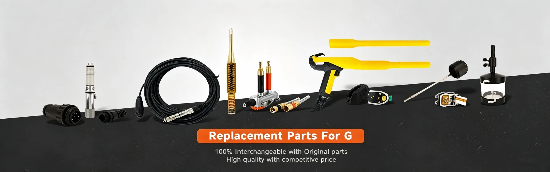 Gema replacement parts