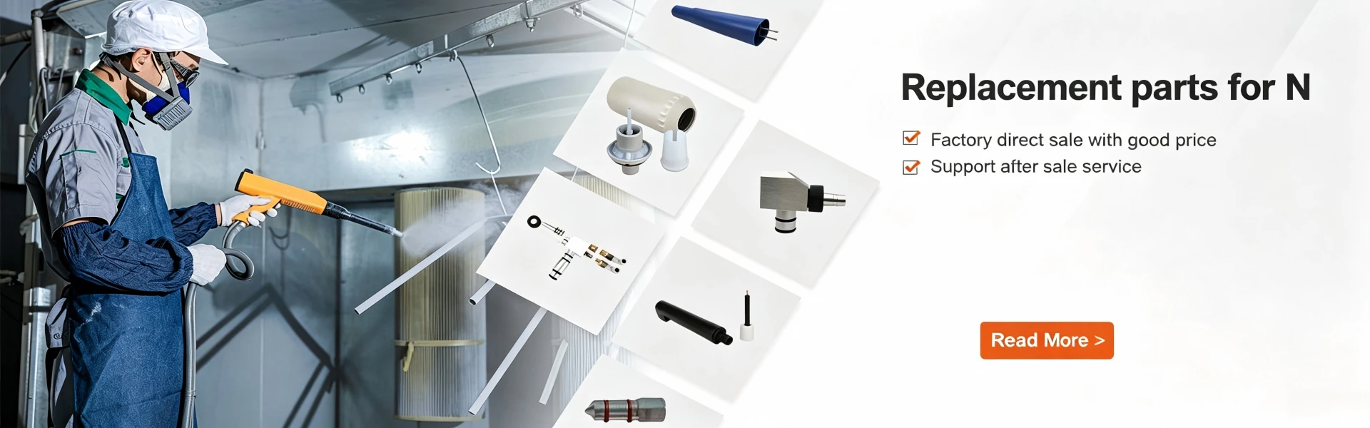 Nordson replacement parts