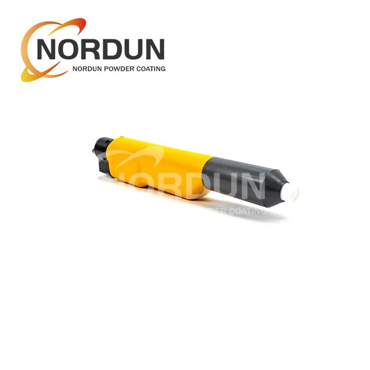 Ga02 Auto Powder Gun Cg06 Control Unit For Optistar