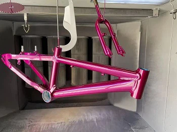 Powder Coating Equipment Recovery Units and Powder Booths