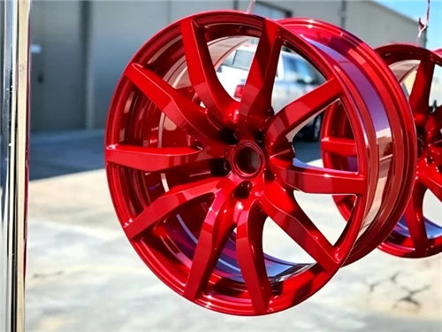 Common Components of Powder‑Coating Equipment