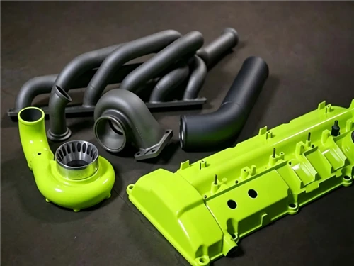 Basic Operating Principles of Electrostatic Powder Coating Equipment