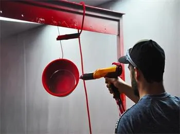 Australia Customer Order 8 Sets Box Feed Unit Gun.