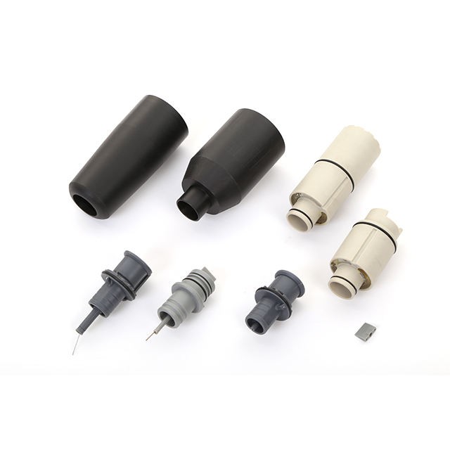 Nozzle Body for C3 Electrostatic Gun