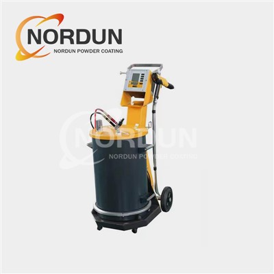 Metal Powder Coating Machine