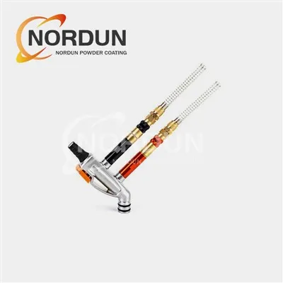 Optiflow Ig07 Pump Powder Injector Complete 1015 100 for Replacement G Powder Coating Gun Spare Parts