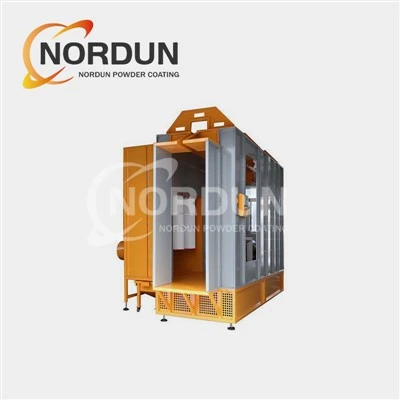 Powder Coating Filter System