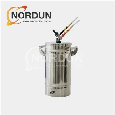 Hopper Feed Powder Coating Machine