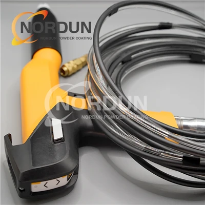 Optiselect PRO GM04 Powder Coating Gun 1016971